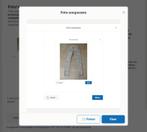 Maison Scotch Acapulco allover printed broek W27-L32