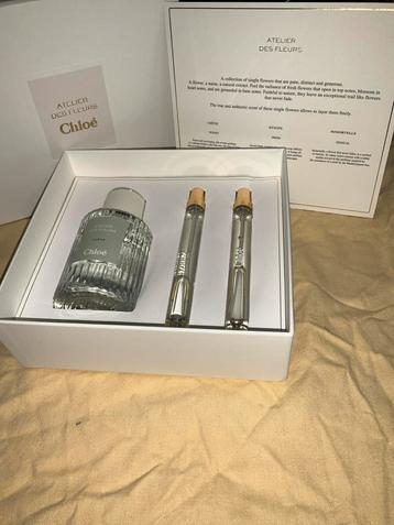 Chloé Atelier des Fleurs Set - Zeldzaam! beschikbaar voor biedingen