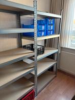 Magazijnrek / Stellingkast, Ophalen, Zo goed als nieuw