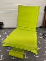 Opvouwbaar ligbed, Ophalen of Verzenden, Zo goed als nieuw, Aluminium