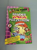 Kinder Mega Puzzelboek, Ophalen of Verzenden, Minder dan 500 stukjes, Nieuw, Puzzelboek