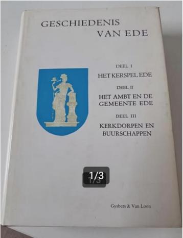 Gysbers & van Loon - Geschiedenis van Ede