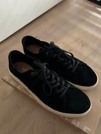 TOMS ZWARTE SUÈDE LAGE VETER ESPADRILLES MT 40, Zwart, Ophalen of Verzenden, Zo goed als nieuw, Toms