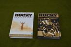5 DVD`s Rocky Collection Rocky 1 t/m 5 Silvester Stallone, Vanaf 16 jaar, Boxset, Actie, Ophalen of Verzenden