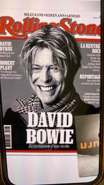 Gezocht :Franse versie Rolling Stone magazine november ‘25, Ophalen of Verzenden, Zo goed als nieuw, Overige formaten