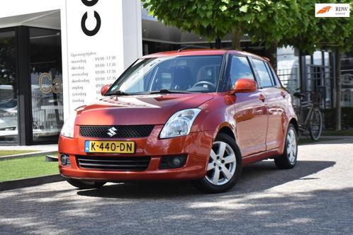 Suzuki Swift 1.3 Base AIRCO, RADIO, ELEKTRISCHE RAMEN, Auto's, Suzuki, Bedrijf, Te koop, Swift, ABS, Airbags, Airconditioning