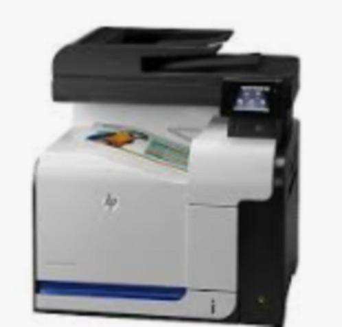 HP enterprise PRO500 m570dn A4 kleuren multifunctional, Computers en Software, Printers, Refurbished, All-in-one, Laserprinter