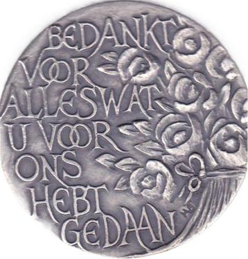 BEDANKT VOOR ALLES WAT U VOOR ONS HEBT GEDAAN beschikbaar voor biedingen