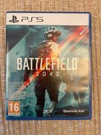 PS5 battlefield 2042, Verzenden, Zo goed als nieuw