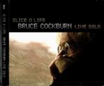 Bruce Cockburn – Slice O Life -  2 cd - Live - Digipack, Ophalen of Verzenden, Zo goed als nieuw, Poprock