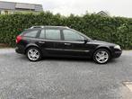 Renault Laguna Grand Tour 2.0-16V T Privilège Automaat | Na, Auto's, Zwart, 4 cilinders, Zwart, 650 kg