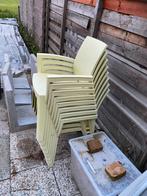 Tuinstoelen, Ophalen, Zo goed als nieuw, Kunststof
