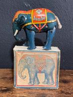 Jumbo Olifant inclusief originele doos! Zeldzaam, Antiek en Kunst, Antiek | Speelgoed, Ophalen of Verzenden