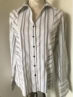 Blouse van Gerry Weber, Kleding | Dames, Blouses en Tunieken, Maat 38/40 (M), Wit, Ophalen of Verzenden, Zo goed als nieuw