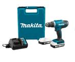 Makita Boor- en Schroefmachine en Decoupeerzaag BUNDEL!, Ophalen of Verzenden, Variabele snelheid, 400 tot 600 watt, Zo goed als nieuw