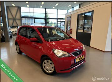 Seat Mii 1.0 Style Sport Airco | Start/Stop | Nw APK |NAP! beschikbaar voor biedingen