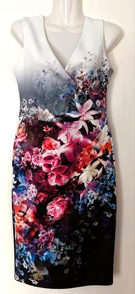 Jessica Wright jurk maat 38, Kleding | Dames, Jurken, Nieuw, Maat 38/40 (M), Overige kleuren, Knielengte, Ophalen of Verzenden