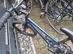 BTWIN BMX Fiets - Blauw, Staal, Ophalen of Verzenden, BTWIN, Voetsteunen