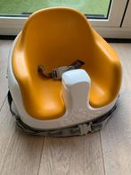 Bumbo stoeltje met okergele inzet, Ophalen of Verzenden, Zo goed als nieuw, Overige typen