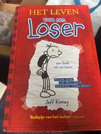 Het leven van een loser - Jeff Kinney, Ophalen of Verzenden, Gelezen, Fictie algemeen