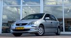 Honda Civic 1.4i LS Automaat Airco 5-drs APK 6-8-2026 Trekha, Auto's, Honda, Stof, Gebruikt, Zwart, 4 cilinders