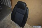 Rugleuning Rechts Voorstoel, Zwart Saab 9-SS '03-'11, Gebruikt, -, -, Ophalen of Verzenden