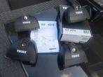 Thule Kit 4015 Dakdrager Voetenset Seat Altea/Ibiza, Auto diversen, Dakdragers, Ophalen, Gebruikt