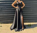 Nieuw galajurk ongedragen, Kleding | Dames, Gelegenheidskleding, Ophalen of Verzenden, Nieuw, Zwart, Galajurk