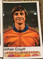 Voetbalplaatje Johan Cruijff, Verzamelen, Ophalen of Verzenden, Zo goed als nieuw, Ajax
