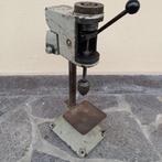 Rare German Fritz Riemer Precision Drill Press Watchmaker Cl, Verzenden