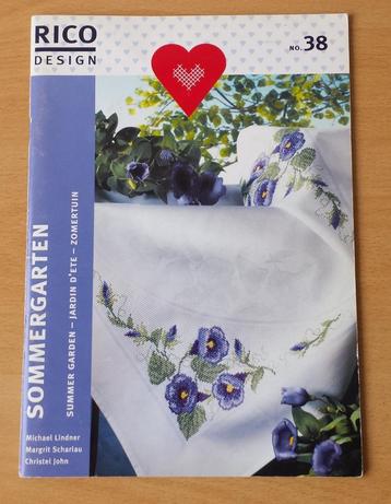 Rico Design - Zomertuin - nr.38 beschikbaar voor biedingen