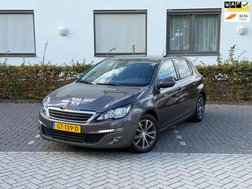 Peugeot 308 1.2 PureTech Style NAP AIRCO TREKHAAK beschikbaar voor biedingen