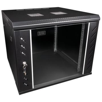 Showgear 19" rack 6He case voor wandmontage beschikbaar voor biedingen