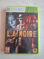 L.A. Noire - Xbox 360 - Nieuw!, Spelcomputers en Games, Games | Xbox 360, Avontuur en Actie, Vanaf 18 jaar, 1 speler, Nieuw