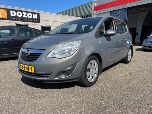 Opel Meriva 1.4 Turbo Edition zeer nette auto, Auto's, Opel, Te koop, Meriva, ABS, Airbags, Airconditioning, Boordcomputer, Centrale vergrendeling