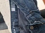 Garcia Russo regular waist tapered leg 32 / 32, Ophalen of Verzenden, Zo goed als nieuw, Blauw, W32 (confectie 46) of kleiner