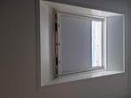 Velux dakraam wit GGU S06 0059 incl verduistering, 120 tot 160 cm, Ophalen of Verzenden, Zo goed als nieuw, Dubbelglas