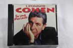 leonard Cohen, Ophalen of Verzenden, 1960 tot 1980, Zo goed als nieuw