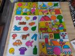 Vormen en kleuren (spel), Ophalen, Zo goed als nieuw, Puzzelen