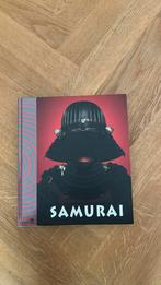 Samurai boek, Ophalen of Verzenden, Zo goed als nieuw