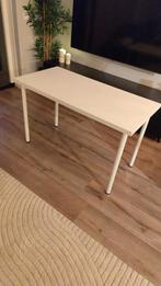 Tafel, wit ikea nieuwstaat, Ophalen, 100 tot 150 cm, 50 tot 100 cm, Zo goed als nieuw