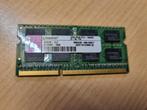 Kingston 2GB PC3 10600, 2 GB, Gebruikt, Ophalen of Verzenden, Laptop