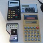 rekenmachines oude rekenmachines klein model, Diversen, Rekenmachines, Verzenden