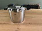 Fissler Vitaquick snelkookpan 6 liter, Huis en Inrichting, Keuken | Potten en Pannen, Ophalen, Zo goed als nieuw, Kookpan of Snelkookpan