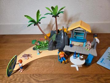 Playmobil strandbar/ beach bar 6979 beschikbaar voor biedingen