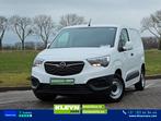 OPEL COMBO 1.5 l1 trekhaak ac!, Voorwielaandrijving, Gebruikt, 4 cilinders, Wit