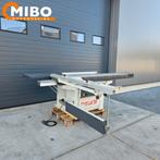 Robland formaatzaag 2500mm compact * ritser * 45graden, Doe-het-zelf en Verbouw, Gereedschap | Zaagmachines, Cirkelzaag, 70 mm of meer