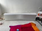 Nieuwe radiator met kleine beschadiging, Doe-het-zelf en Verbouw, Verwarming en Radiatoren, Ophalen, 30 tot 80 cm, Radiator, 150 cm of meer
