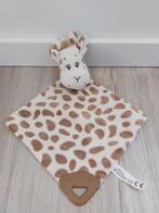 Knuffel knuffeldoekje action zd tendertoys giraf K8820, Kinderen en Baby's, Speelgoed | Knuffels en Pluche, Ophalen of Verzenden
