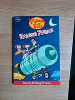 Phineas and ferb freeze frame, Boeken, Verzenden, Zo goed als nieuw